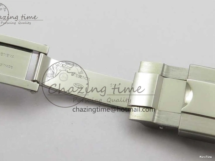 MiroTime 0312 GMT-Master II 116719 BLRO Red Blue Ceramic 904L Steel VRF 1:1 Best Edition SA3186 CHS MAX Version Youthful 2795